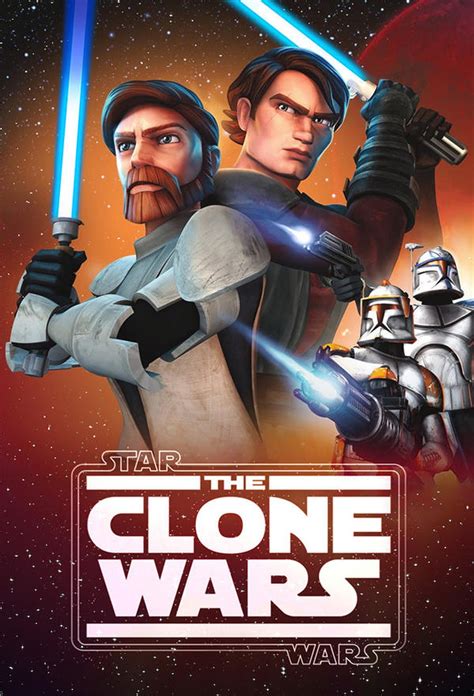 watch star wars the clone wars cartooncrazy|the clone wars trakt.